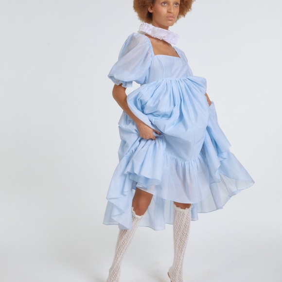 Selkie - The Organdy Waterbaby French Puff - NWT - Picture 3 of 5